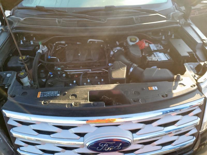 2019 FORD EXPLORER X 1FM5K7D83KGB39988