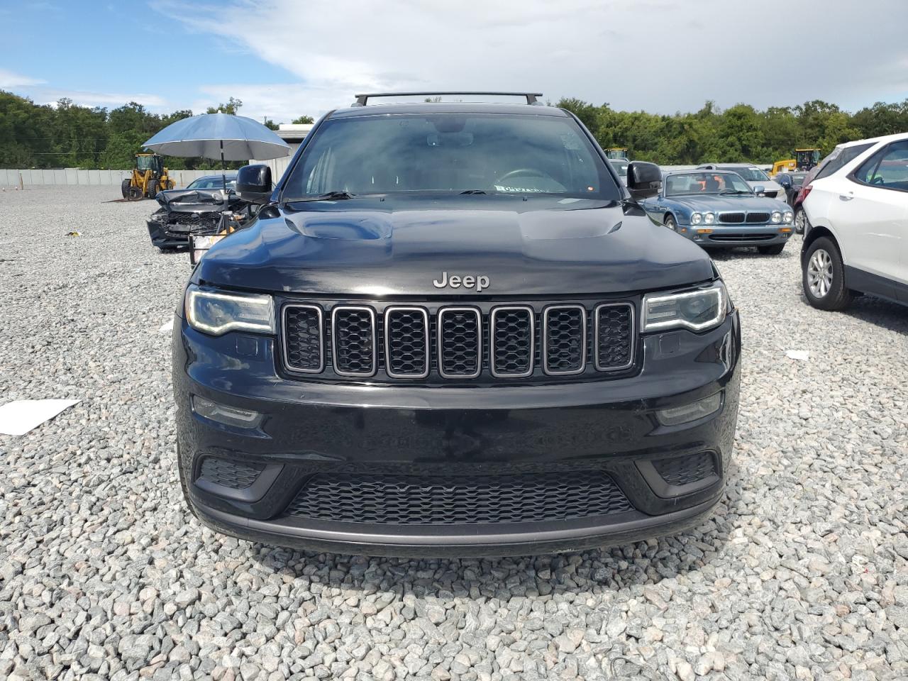 JEEP GRAND CHEROKEE LIMITED