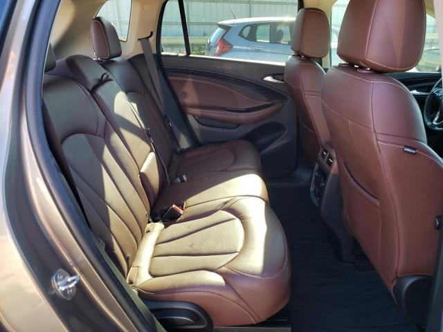 2018 BUICK ENVISION E LRBFX2SA5JD027257