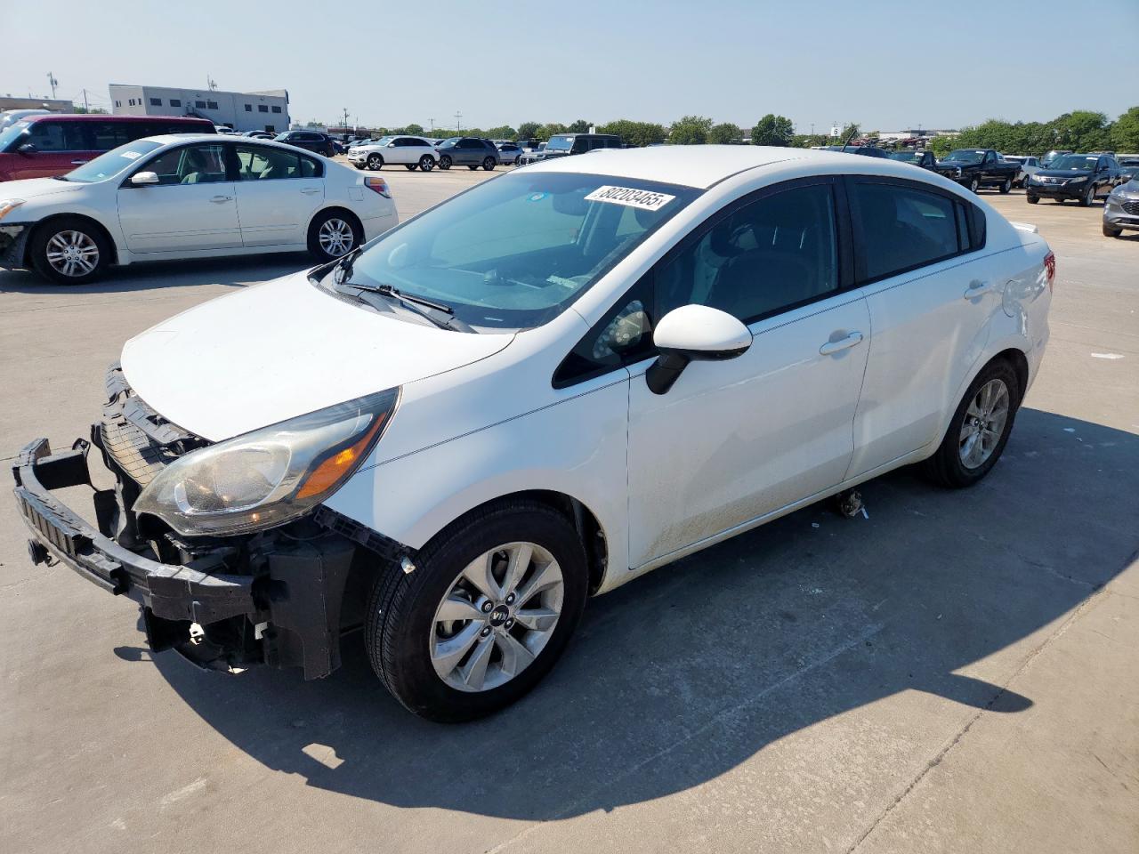 KIA RIO LX
