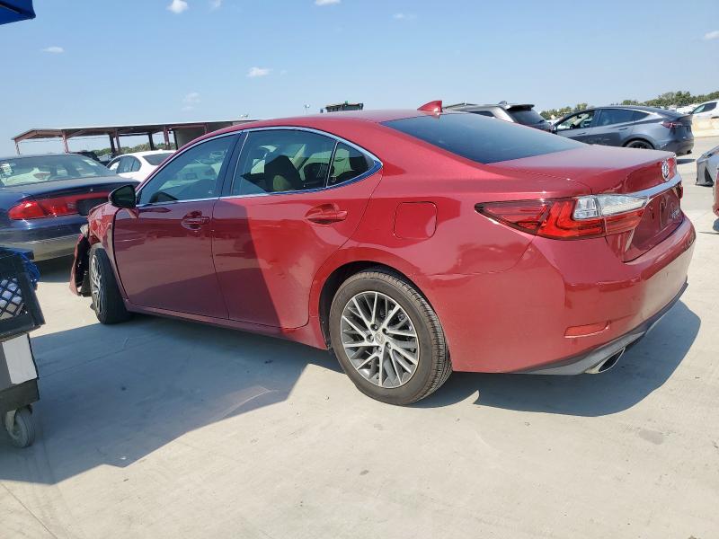 2018 LEXUS ES 350 58ABK1GG7JU095831