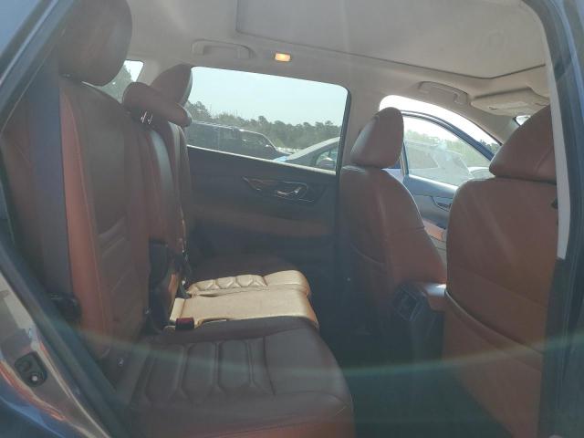 2017 NISSAN ROGUE SV 5N1AT2MV6HC847804