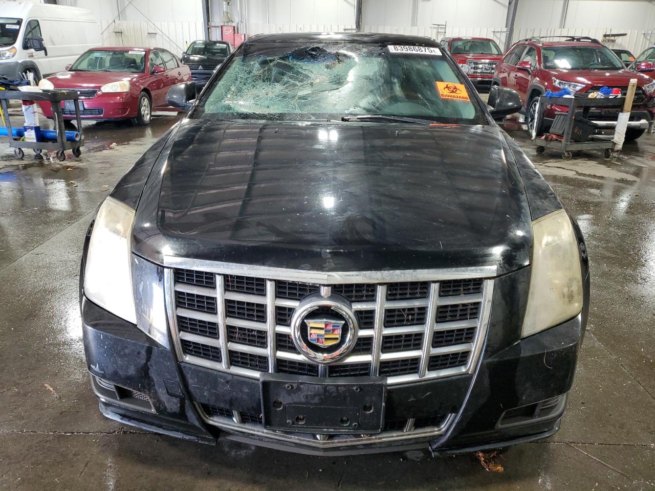 CADILLAC CTS LUXURY COLLECTION