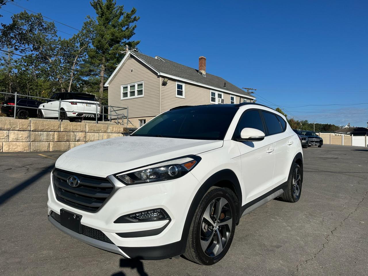 HYUNDAI TUCSON LIMITED
