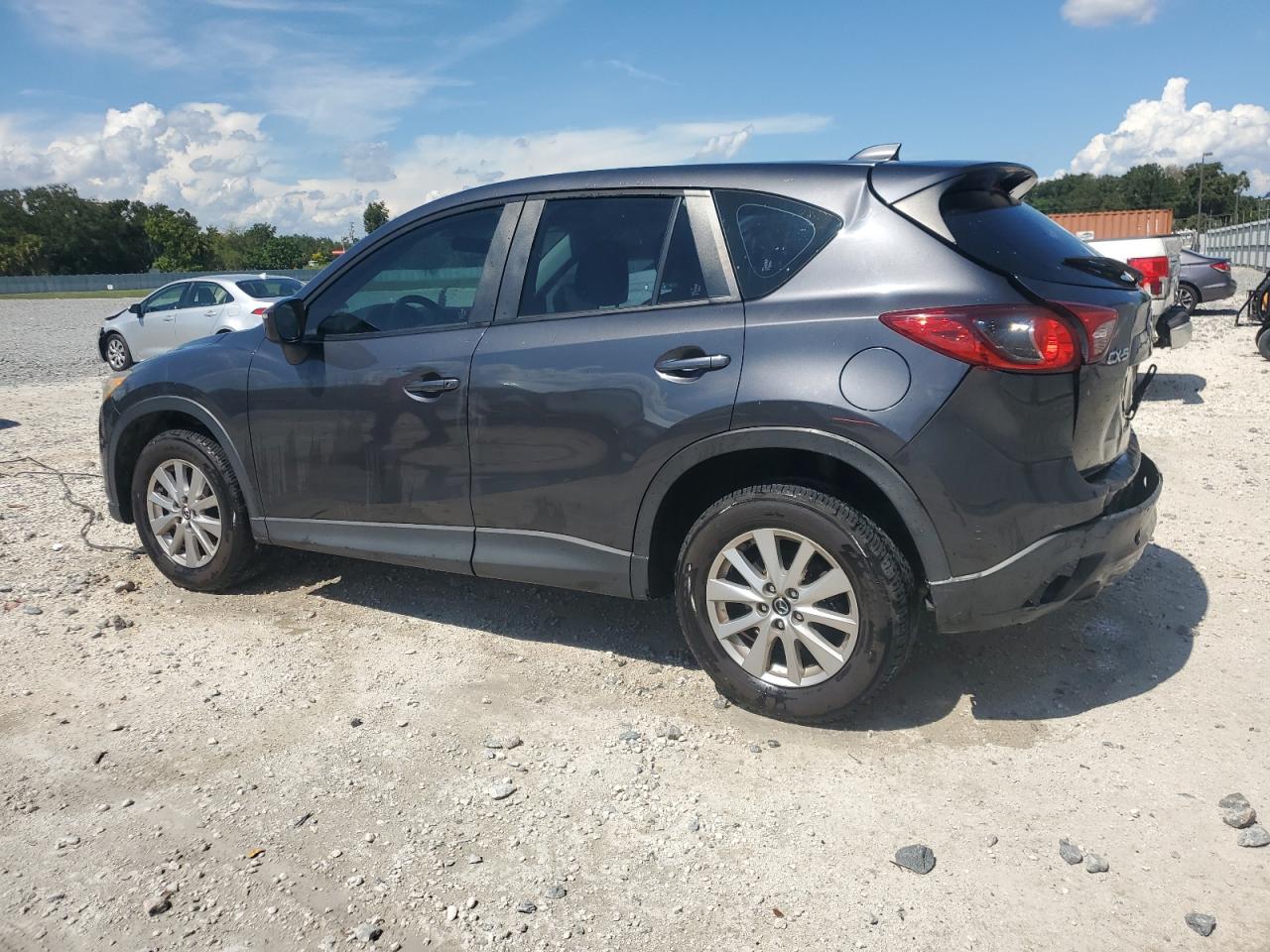 MAZDA CX-5 SPORT