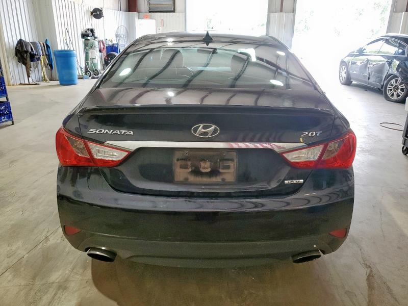 2014 HYUNDAI SONATA SE - 5NPEC4AB0EH829326