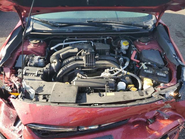 2021 SUBARU IMPREZA PREMIUM 4S3GTAV6XM3709516