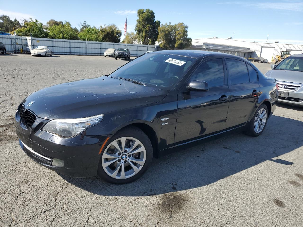 BMW 5 SERIES XI