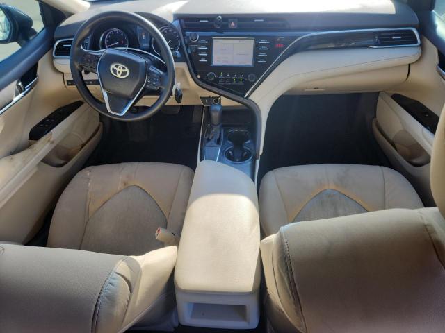 2018 TOYOTA CAMRY L 4T1B11HK0JU657193