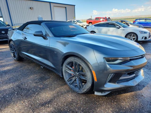 2017 CHEVROLET CAMARO LS 1G1FA3DS2H0128376