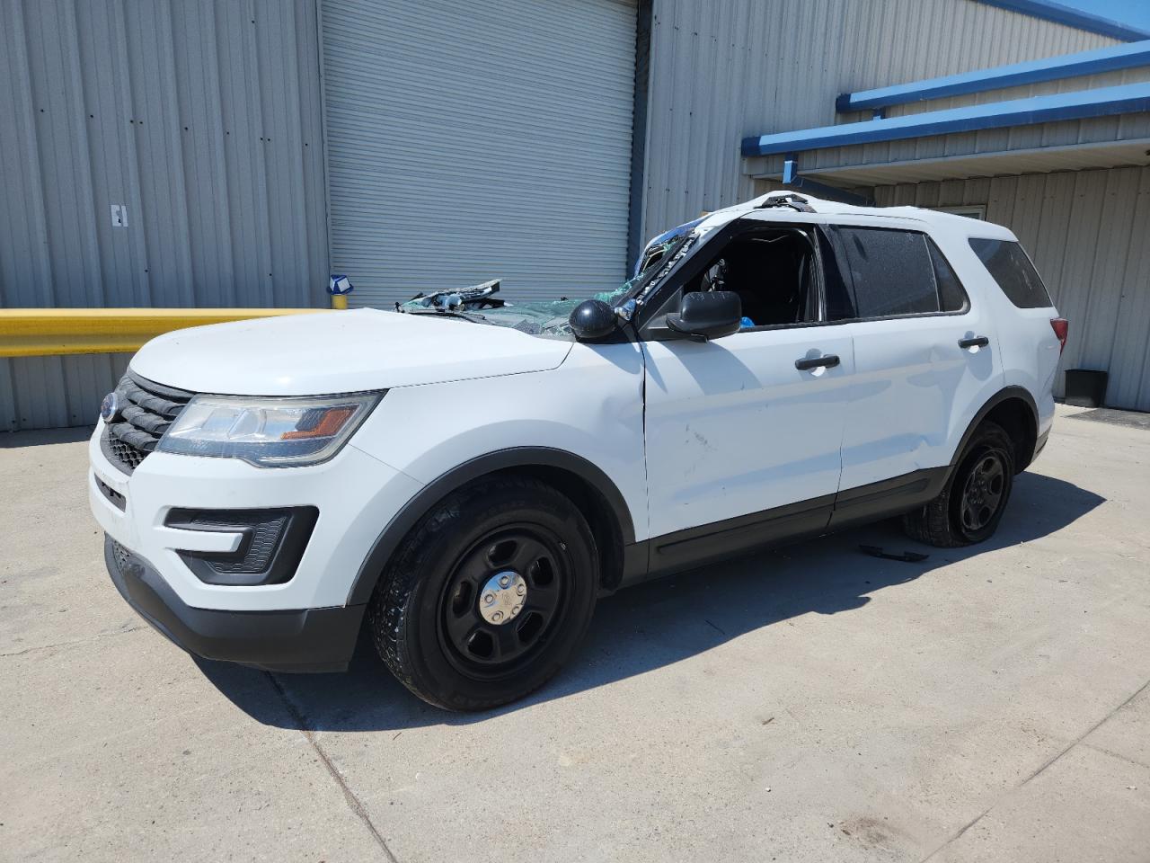 FORD EXPLORER POLICE INTERCEPTOR