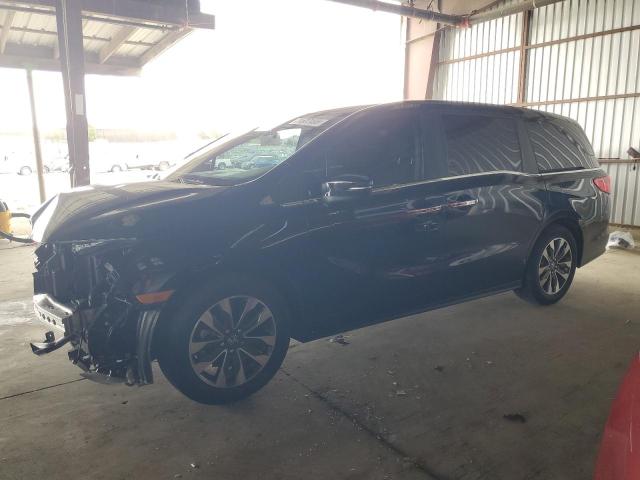 Global Auto Auctions: 2024 HONDA ODYSSEY EXL