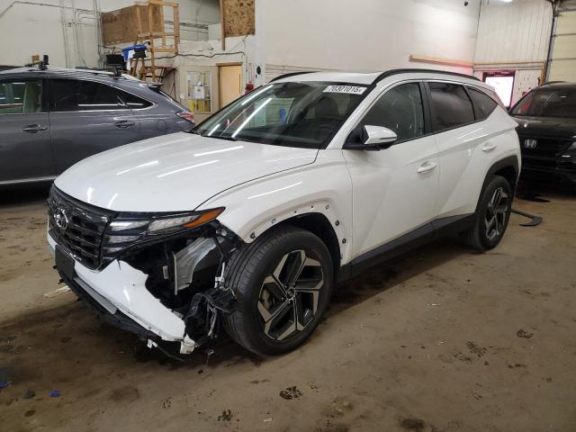 Global Auto Auctions: 2023 HYUNDAI TUCSON SEL