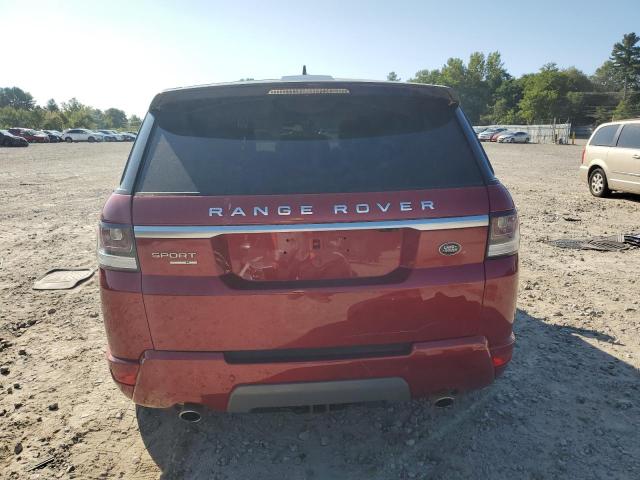 2016 LAND ROVER RANGE ROVE SALWR2VF2GA581670
