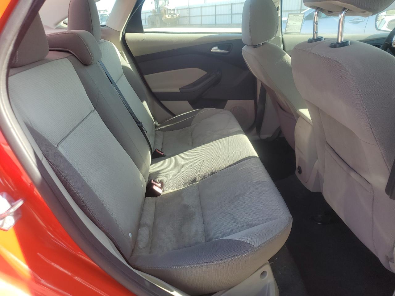 Lot #3317025073 2013 FORD FOCUS SE