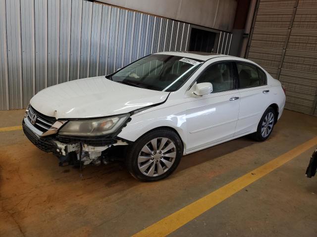2013 HONDA ACCORD EXL #3270787847
