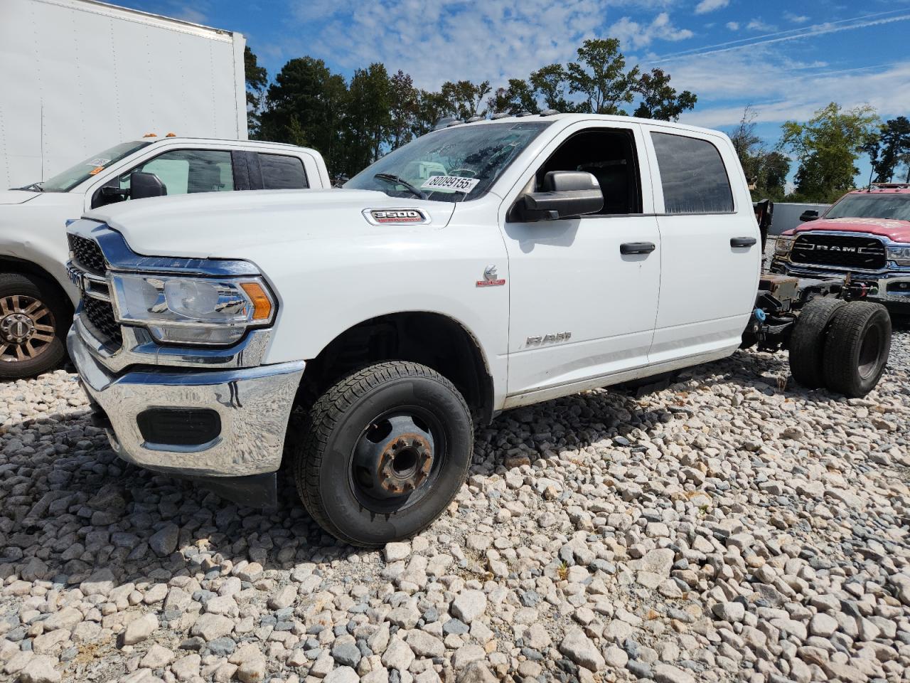 RAM 3500