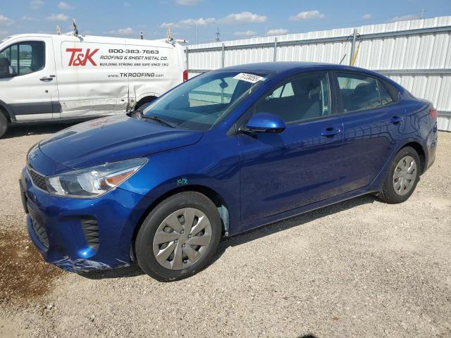 Global Auto Auctions: 2019 KIA RIO S