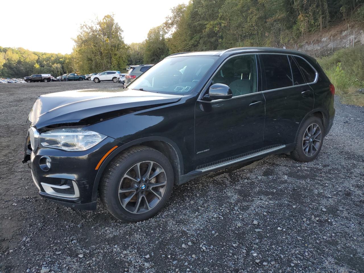 BMW X5 XDRIVE35I