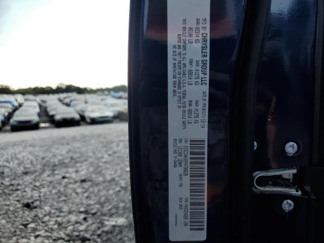 2015 DODGE CHARGER SX 2C3CDXHG2FH738628