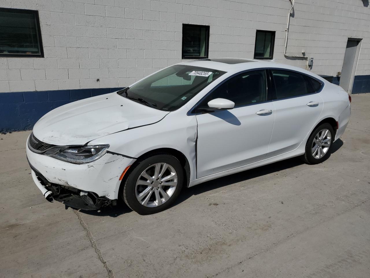 CHRYSLER 200 LIMITED