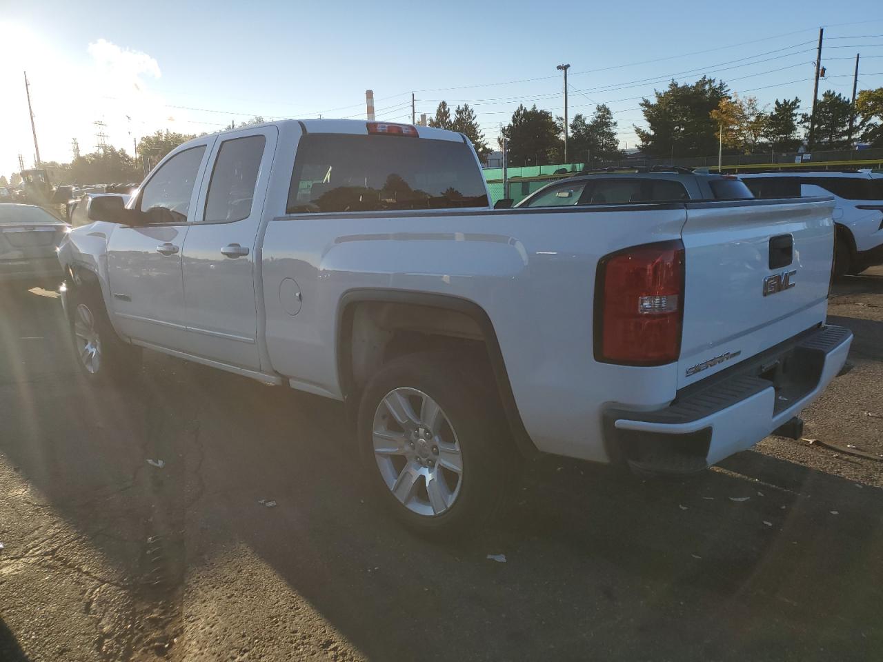GMC SIERRA K1500