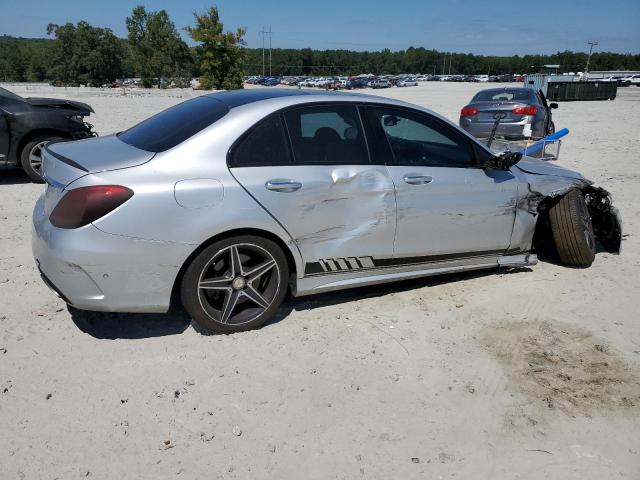 2016 MERCEDES-BENZ C 450 4MAT 55SWF6EB8GU138465