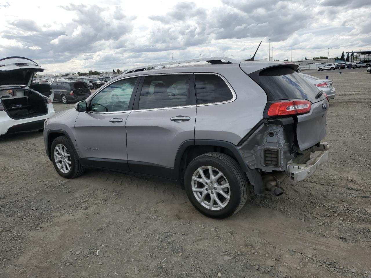 JEEP GRAND CHEROKEE LATITUDE