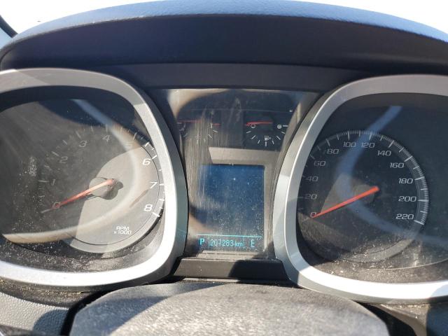 2015 CHEVROLET EQUINOX LS 2GNFLEEK9F6176092