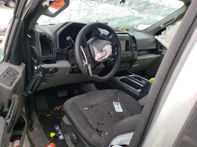 2019 FORD F150 SUPERCREW 1FTEW1EPXKFD28851