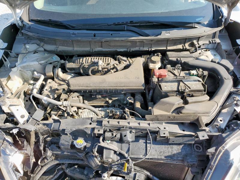 2019 NISSAN ROGUE S KNMAT2MT0KP516705