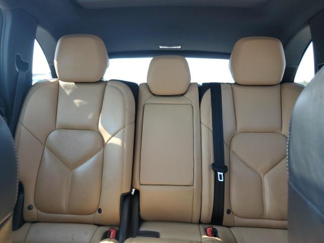 2018 PORSCHE CAYENNE WP1AA2A27JKA04757