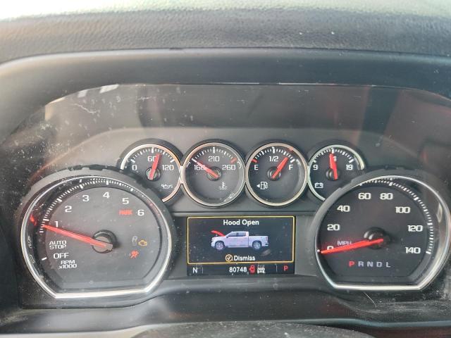 2019 CHEVROLET SILVERADO - 1GCUYEED1KZ167999