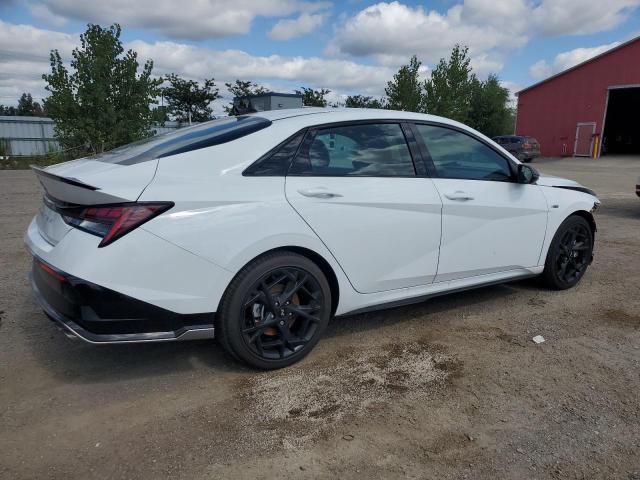 2025 HYUNDAI ELANTRA N LINE KMHLR4DF3SU983191