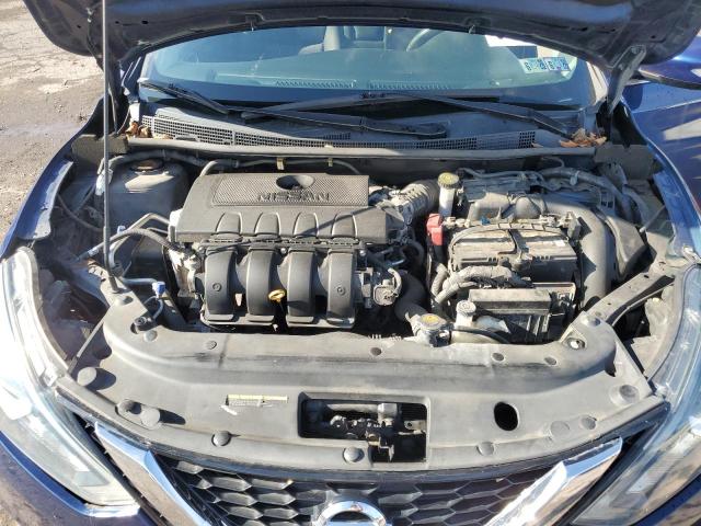 2017 NISSAN SENTRA S 3N1AB7AP9HY406205