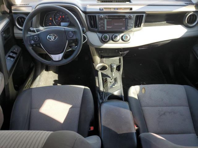 2015 TOYOTA RAV4 LE 2T3BFREVXFW243884