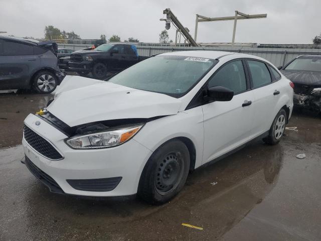 2018 FORD FOCUS S - 1FADP3E28JL269569