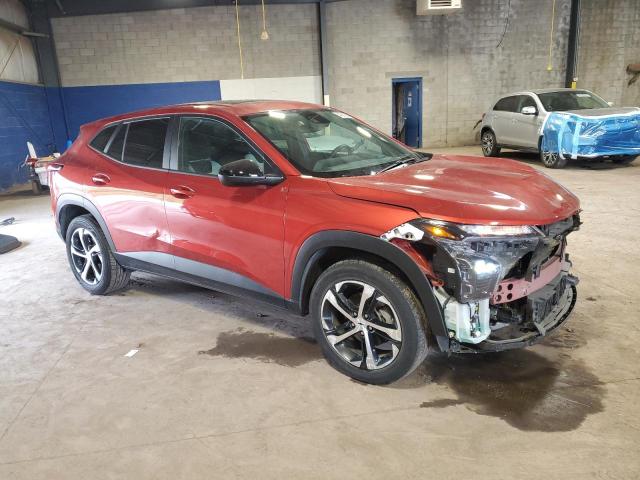 2024 CHEVROLET TRAX 1RS - KL77LGE2XRC091506