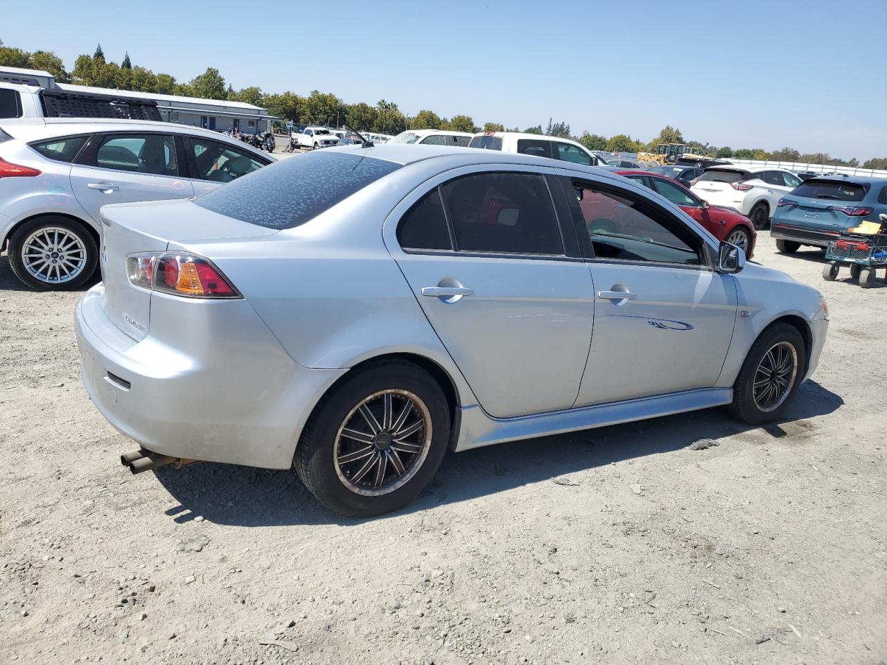 MITSUBISHI LANCER ES/ES SPORT