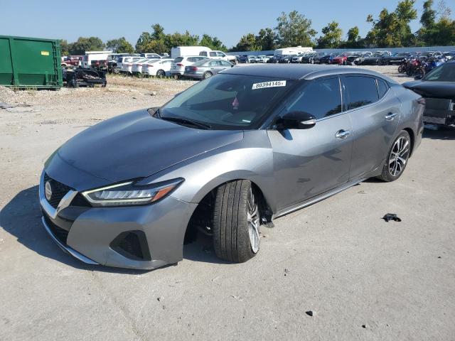 Global Auto Auctions: 2022 NISSAN MAXIMA SV