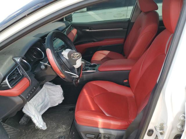 2019 TOYOTA CAMRY XSE 4T1BZ1HK4KU021807