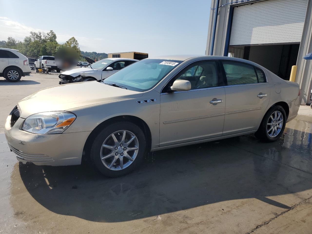 Lot #3285011958 2007 BUICK LUCERNE CX