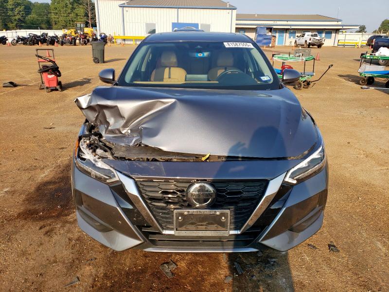 2020 NISSAN SENTRA SV - 3N1AB8CV3LY285374