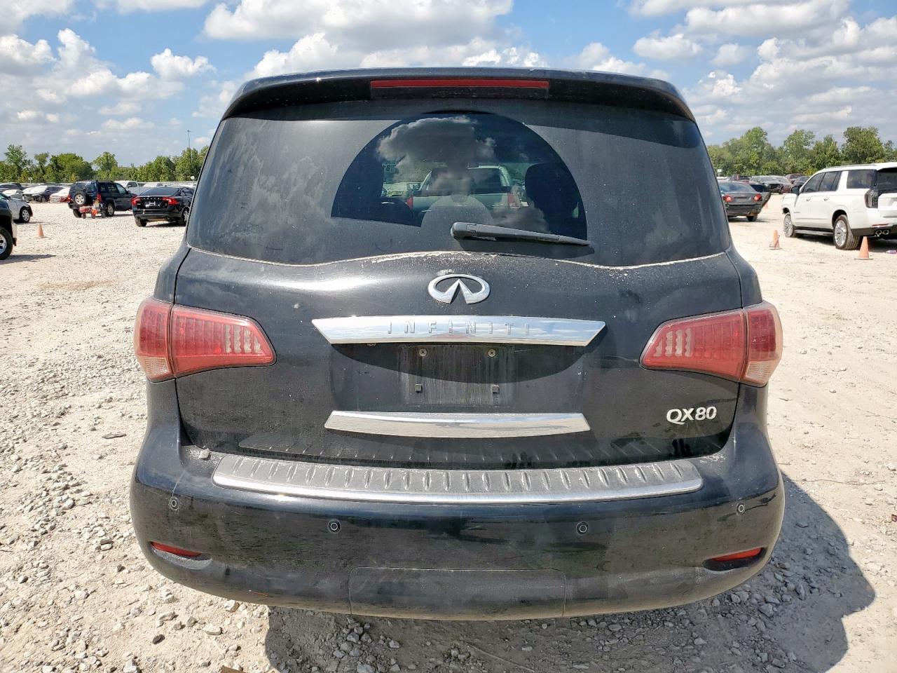 INFINITI QX80