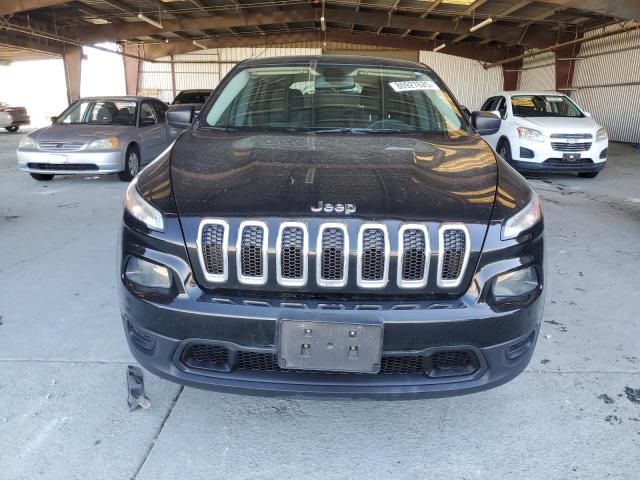 2017 JEEP CHEROKEE S 1C4PJLAB7HD221564