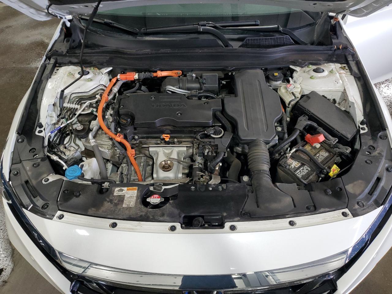 HONDA ACCORD HYBRID EXL