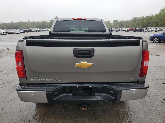 2012 CHEVROLET SILVERADO - 1GCRKSE75CZ245511