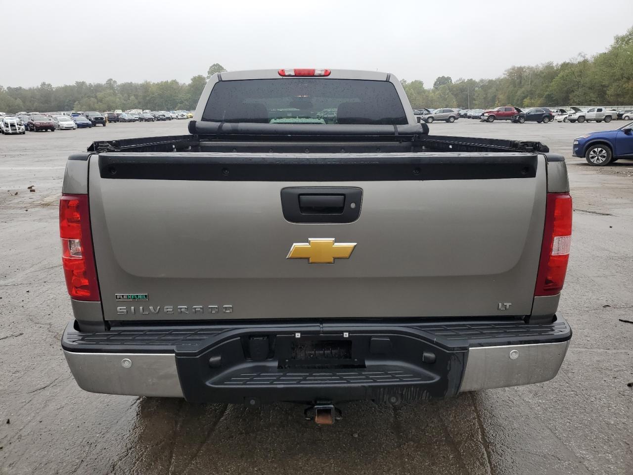 CHEVROLET SILVERADO K1500 LT
