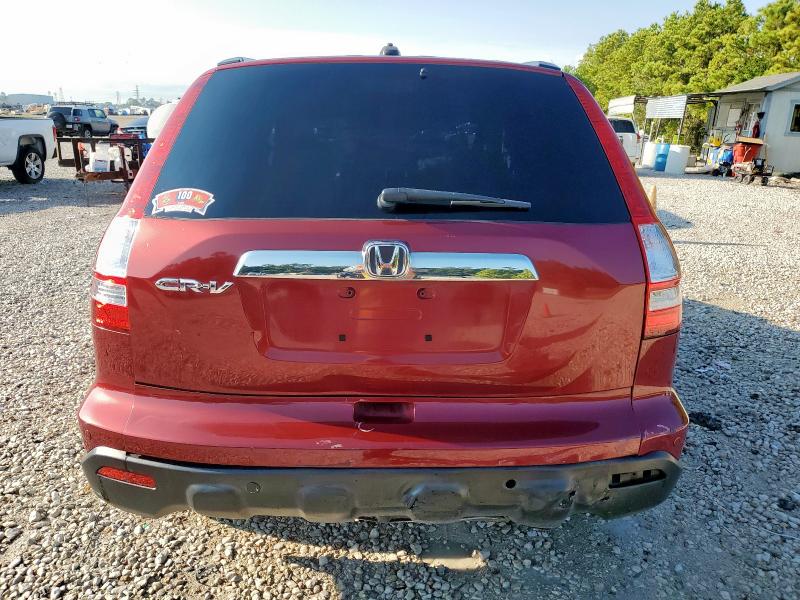 2008 HONDA CR-V EXL #3292286271