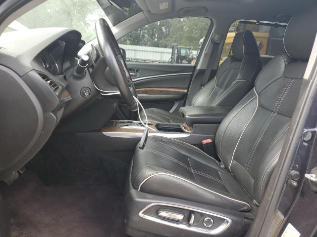 2019 ACURA MDX ADVANC 5J8YD3H82KL002614